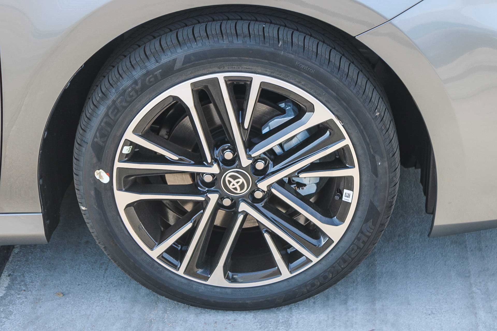 New 2026 Toyota Camry XLE FWD image 11
