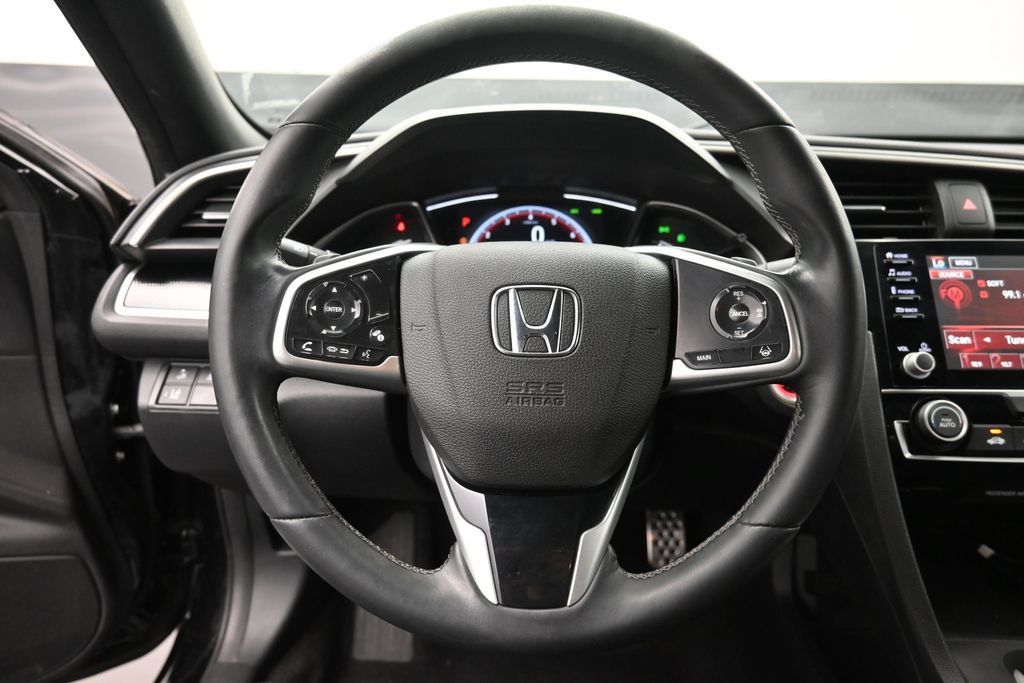 Used 2020 Honda Civic Sport image 3