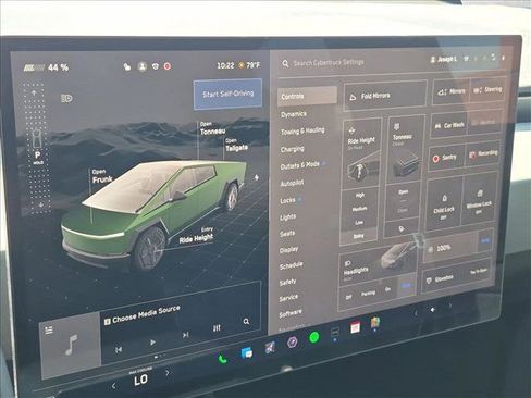 Used 2024 Tesla Cybertruck Cyberbeast AWD/4WD image 10