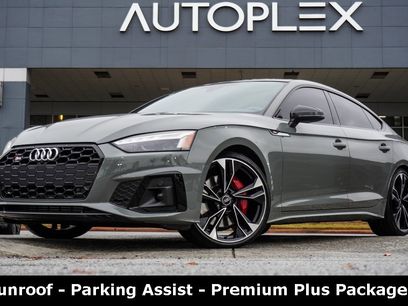 Used 2021 Audi S5 Premium Plus