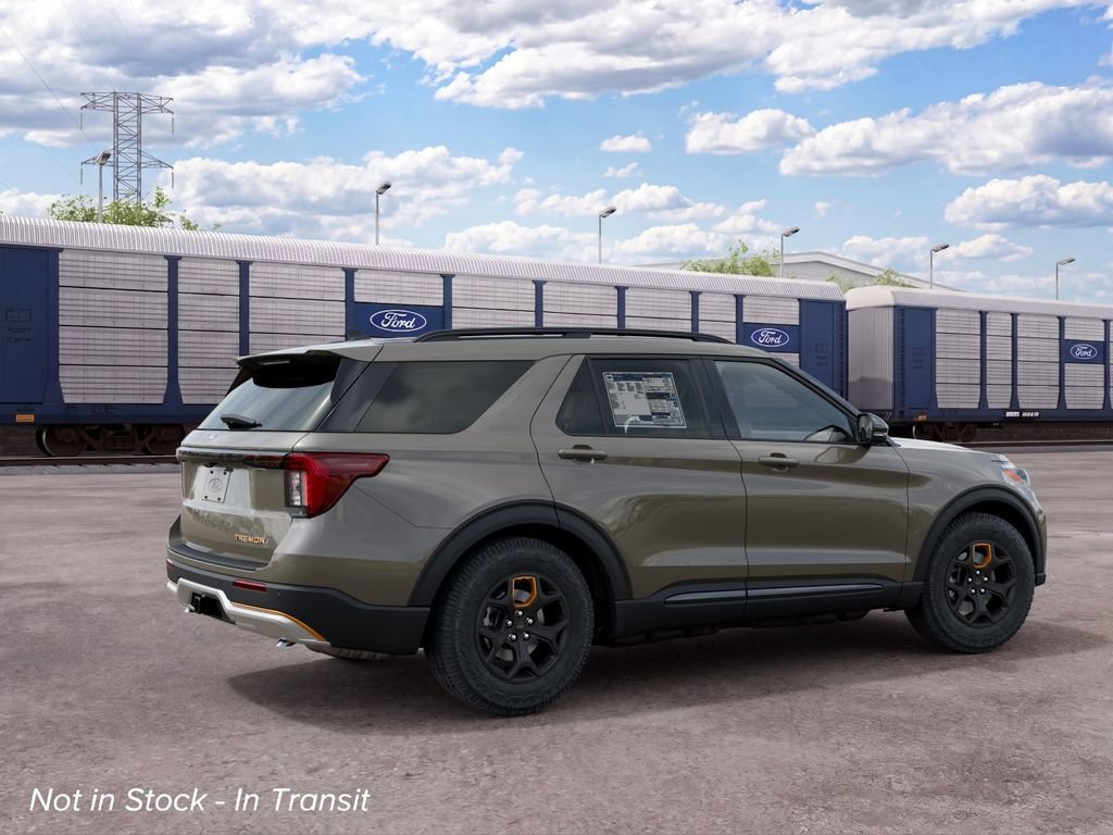 New 2027 Ford Explorer Tremor AWD/4WD image 7