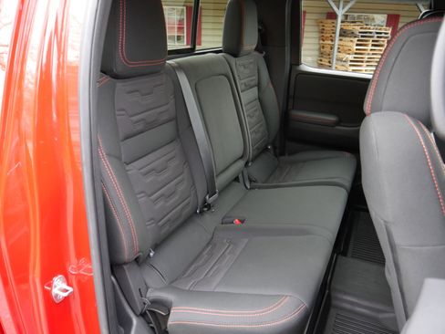 Certified 2024 Nissan Frontier PRO-4X w/ Pro Convenience Package image 30