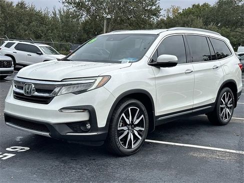 Used 2019 Honda Pilot Touring image 7