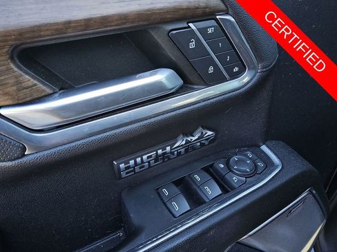 Used 2023 Chevrolet Silverado 1500 High Country w/ Technology Package image 18