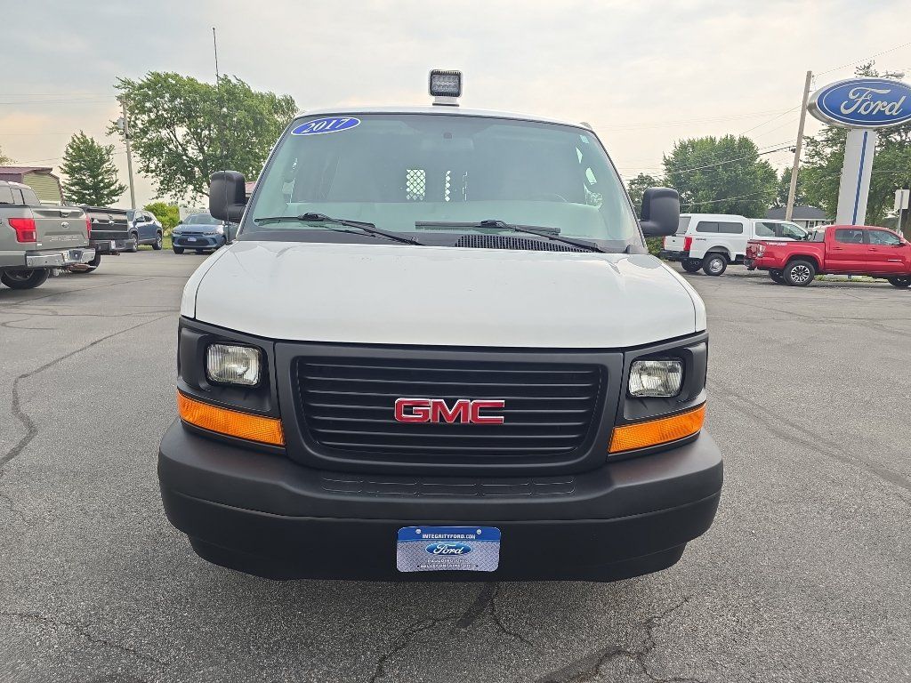 Used 2017 GMC Savana 2500 w/ All Terrain Package RWD image 3