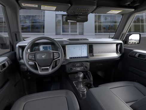 New 2025 Ford Bronco Big Bend w/ Black Diamond Package image 9