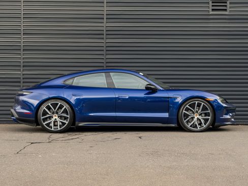 New 2026 Porsche Taycan AWD/4WD image 9