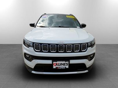 Used 2025 Jeep Compass Limited