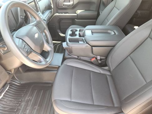 Used 2023 Chevrolet Silverado 1500 W/T w/ WT Value Package RWD image 12