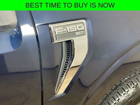 Certified 2022 Ford F150 XLT w/ Equipment Group 302A High image 12