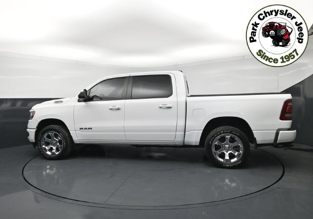 Used 2022 RAM 1500 Big Horn AWD/4WD image 3