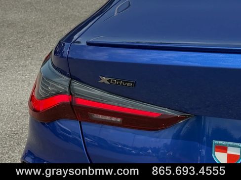 Used 2021 BMW 440i xDrive Coupe w/ Premium Package AWD/4WD image 10