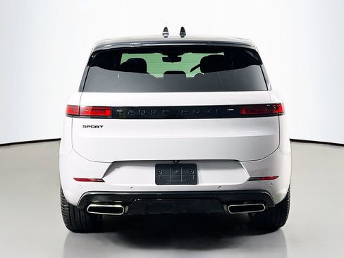 Used 2024 Land Rover Range Rover Sport Autobiography AWD/4WD image 6