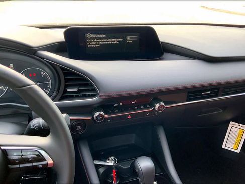 New 2026 MAZDA MAZDA3 Carbon image 6