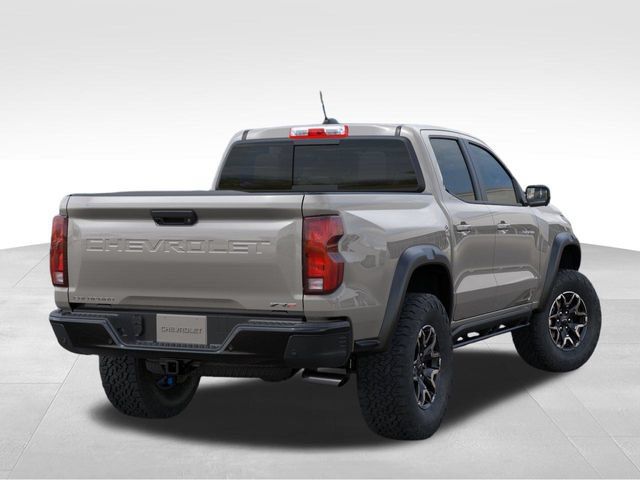 New 2026 Chevrolet Colorado ZR2 w/ Technology Package AWD/4WD image 4
