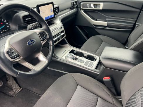 Used 2022 Ford Explorer XLT RWD image 14