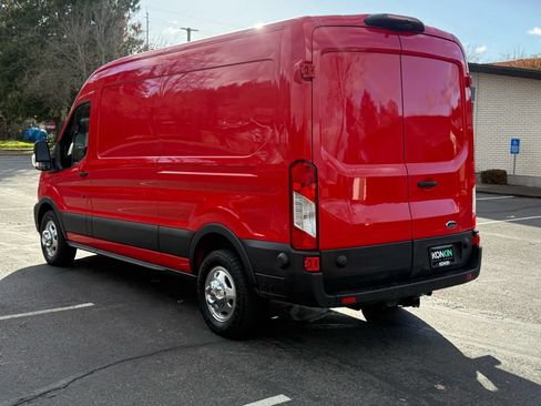 Used 2020 Ford Transit 350 Medium Roof w/ Interior Upgrade Package RWD image 3
