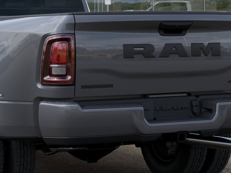 New 2026 RAM 3500 Big Horn AWD/4WD image 16