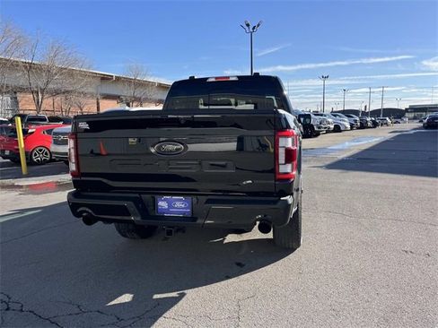 Used 2023 Ford F150 Lariat w/ Equipment Group 502A High image 4