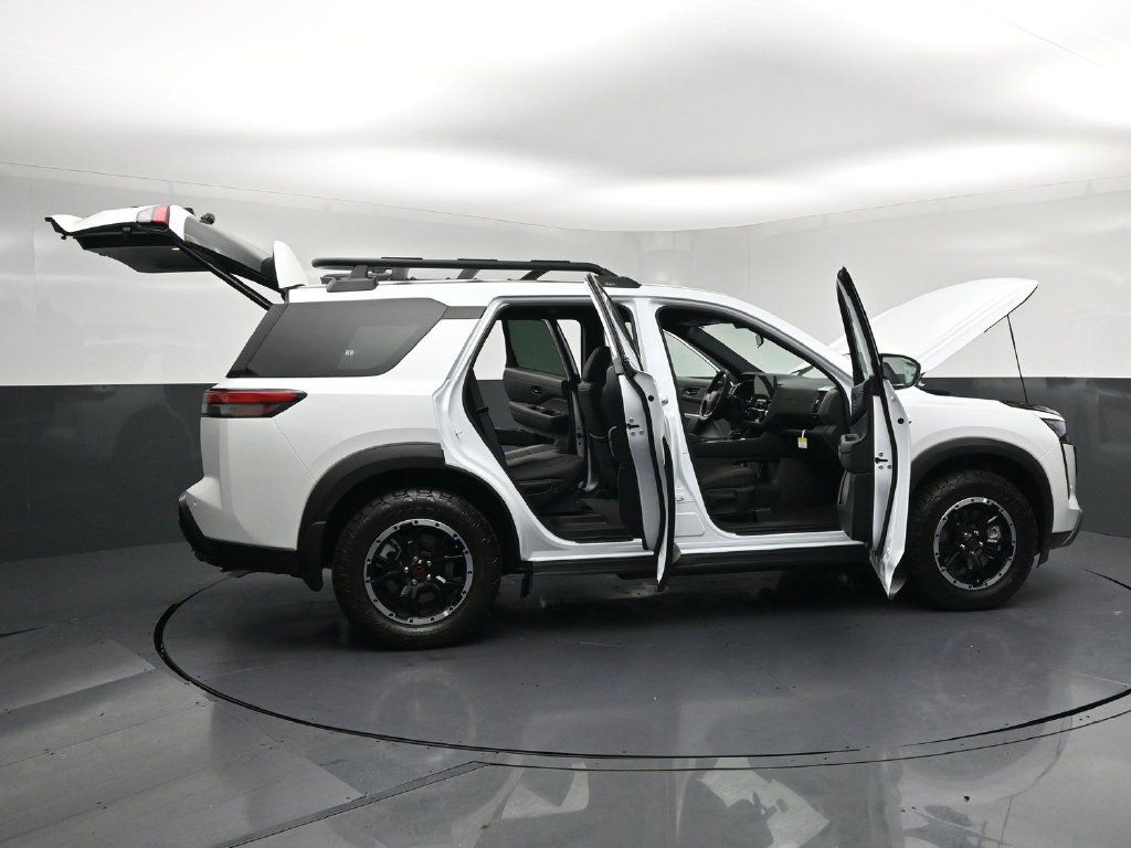 New 2026 Nissan Pathfinder Rock Creek AWD/4WD image 35