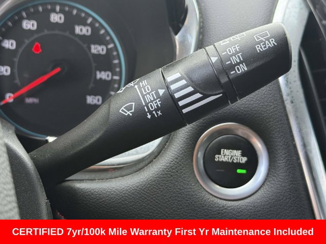 Used 2023 Chevrolet Traverse RS AWD/4WD image 27