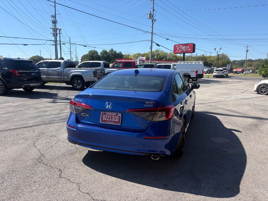 Used 2024 Honda Civic Sport image 5