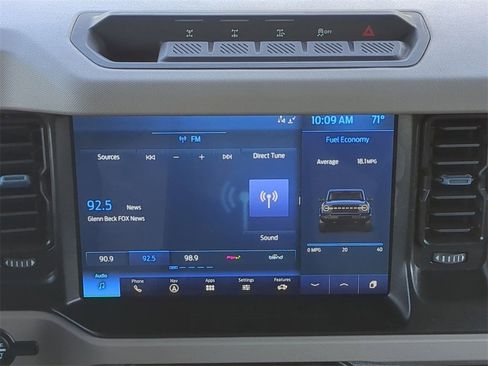 Used 2021 Ford Bronco Wildtrak image 19