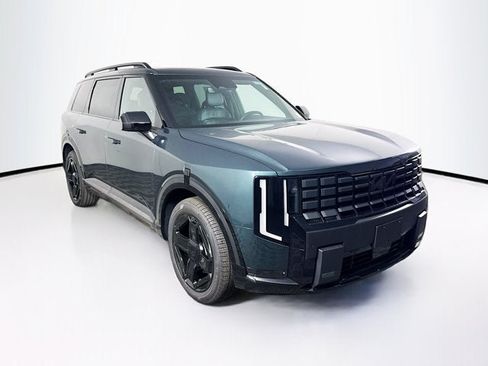New 2027 Kia Telluride EX X-Line w/ Towing Package AWD/4WD image 3
