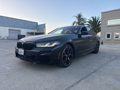 Used 2023 BMW 540i w/ M Sport Package