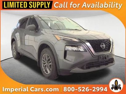 Used 2023 Nissan Rogue S