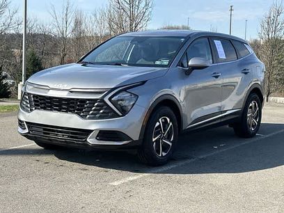 Used 2023 Kia Sportage LX