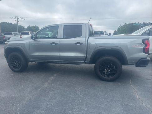 New 2026 Chevrolet Colorado Trail Boss AWD/4WD image 8