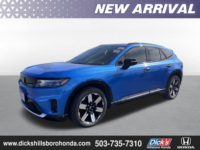 Used 2025 Honda Prologue Elite