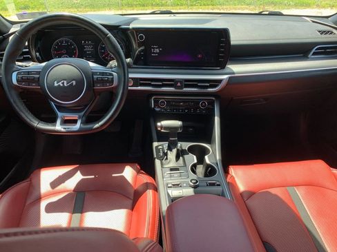Used 2023 Kia K5 GT-Line AWD/4WD image 16