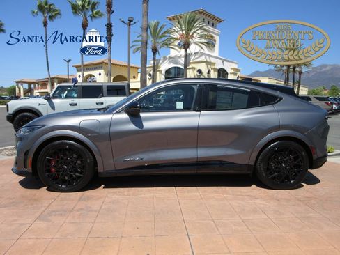 Used 2023 Ford Mustang Mach-E GT w/ GT Performance Edition AWD/4WD image 1
