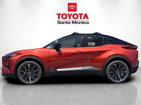 New 2026 Toyota C-HR AWD/4WD image 8