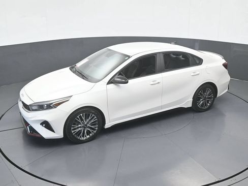 Used 2022 Kia Forte GT-Line w/ GT-Line Technology Package FWD image 42