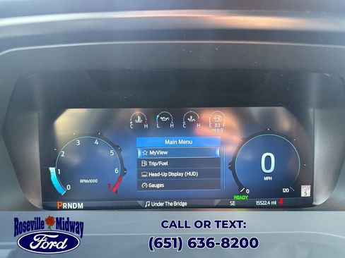 Used 2025 Ford F150 Platinum w/ Equipment Group 702A High AWD/4WD image 24