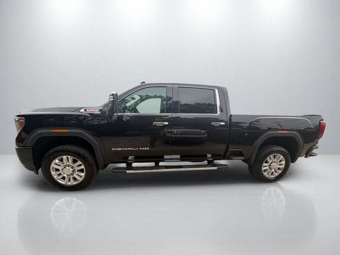Used 2020 GMC Sierra 2500 Denali w/ Denali Ultimate Package AWD/4WD image 5