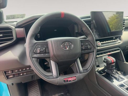 New 2026 Toyota Tundra TRD Pro AWD/4WD image 12