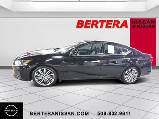 Used 2023 Nissan Altima 2.5 SL video 1