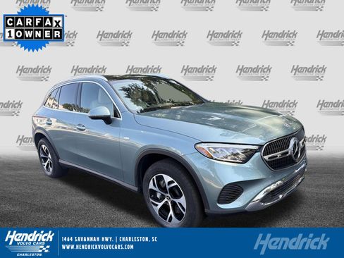 Used 2025 Mercedes-Benz GLC 350e 4MATIC image 1