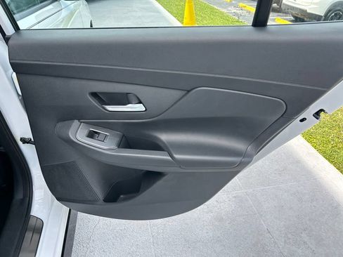 New 2026 Nissan Sentra SR w/ Floor Mat Package FWD image 43