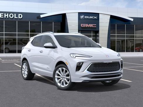 New 2026 Buick Encore GX Avenir w/ Avenir Technology Package AWD/4WD image 7