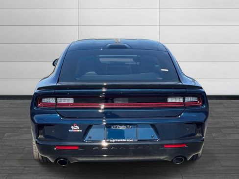 New 2026 Dodge Charger Scat Pack AWD/4WD image 4