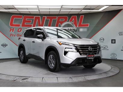 Certified 2024 Nissan Rogue S
