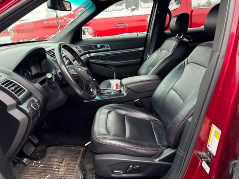 Used 2016 Ford Explorer Sport image 8