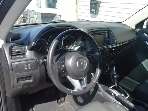 Used 2015 MAZDA CX-5 Touring w/ Touring Technology Package AWD/4WD image 16