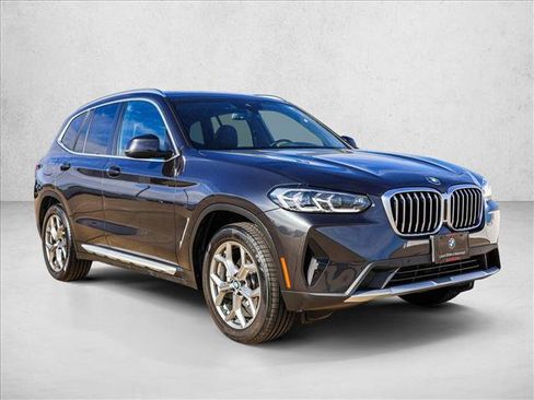 Used 2024 BMW X3 xDrive30i w/ Convenience Package AWD/4WD image 3