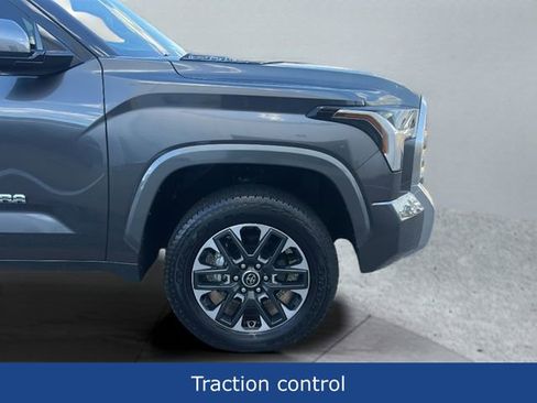 Used 2023 Toyota Tundra Limited AWD/4WD image 34